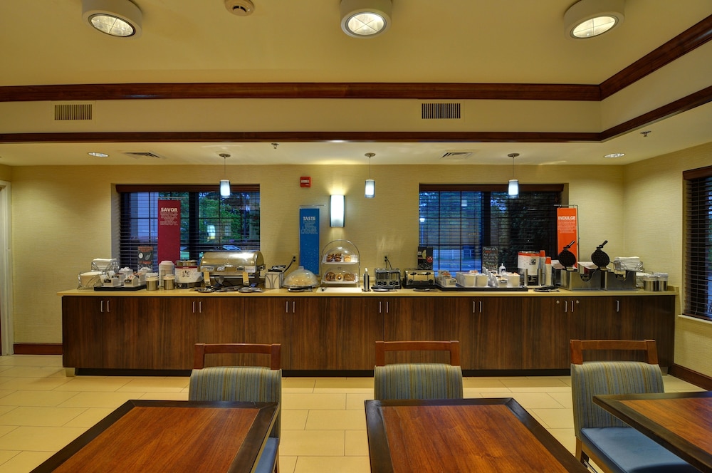 Hampton Inn Franklin Milford - photo 39