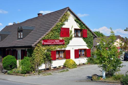 Beggars Roost - carbon neutral hotel in Truro