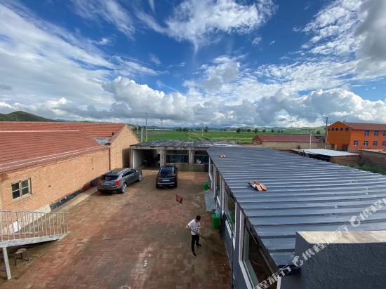 Xinye Manor in Dage, People's Republic of China