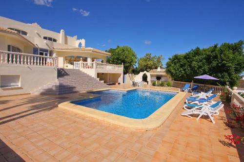 Villa Cora — 4-Star Luxury Hotel in Javea, Spain