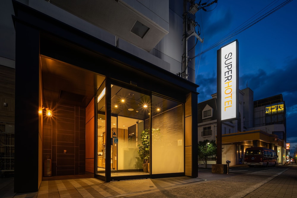 Super Hotel Niihama — hotel in Niihama