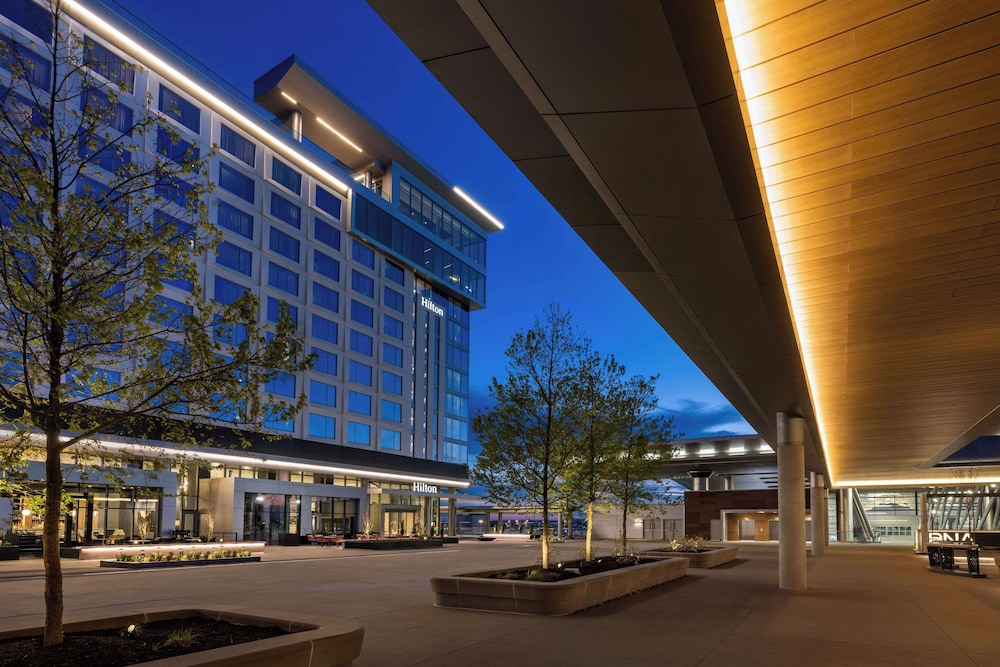 Hilton Bna Nashville Airport Terminal - photo 62