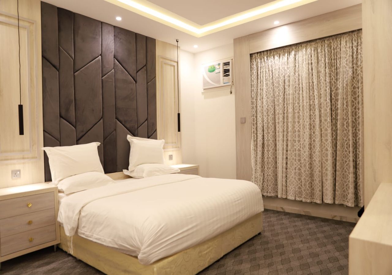 Almassa Hotel in Abha, Saudi Arabia