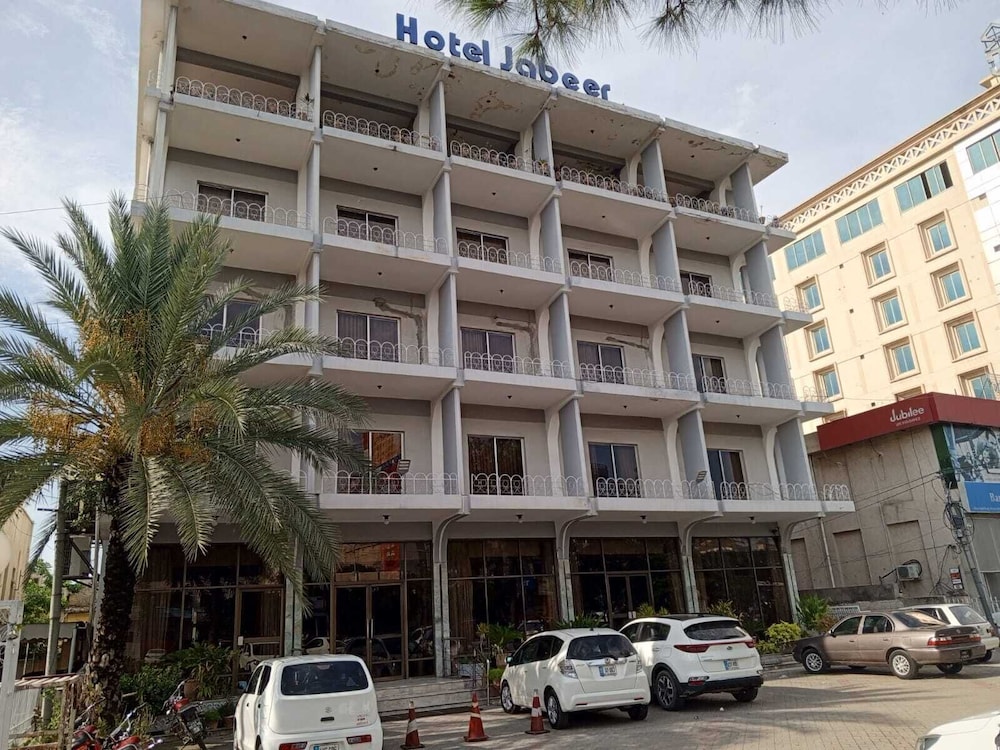 Hotel Jabeer in New Mirpur, Pakistan
