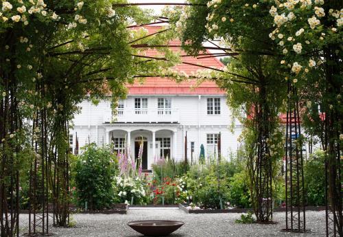 Wij Trädgårdskök på Wij Trädgårdar — hotel in Ockelbo