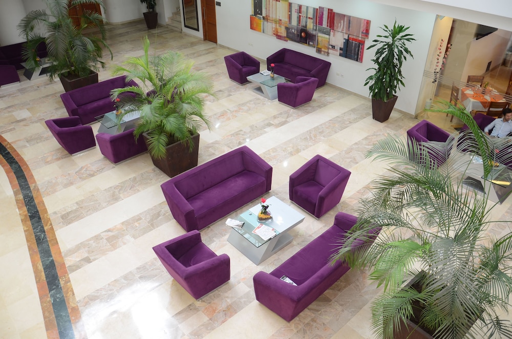 Hotel Atrium Plaza — Barranquilla — photo 3