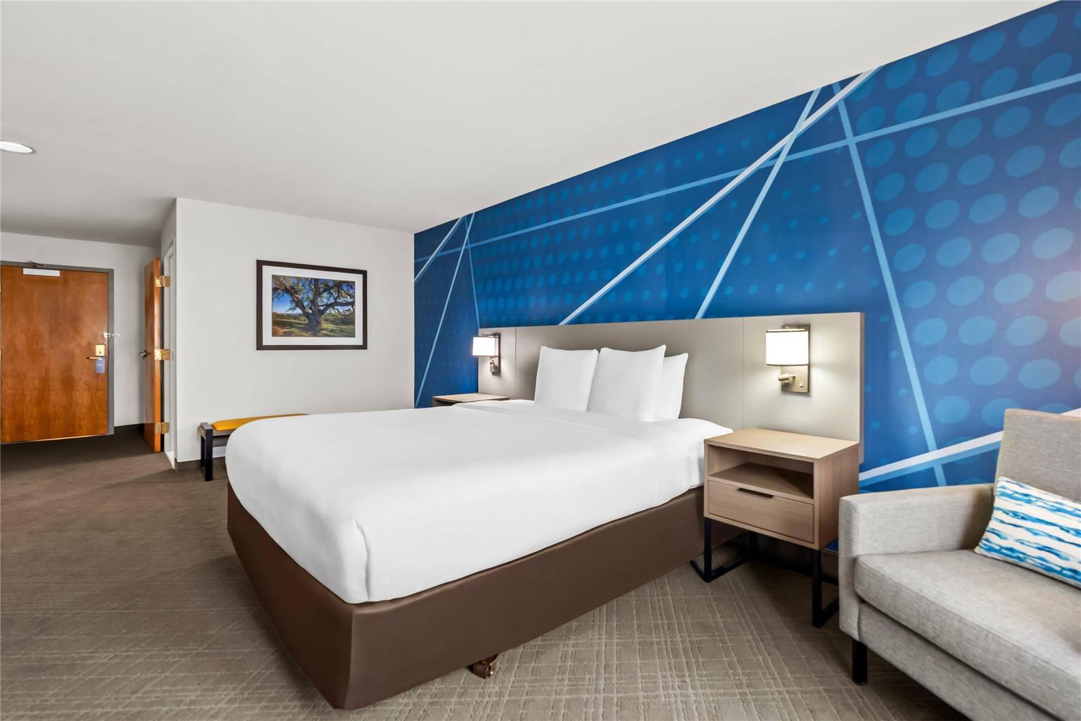 Comfort Inn South San Jose Morgan Hill - photo 17