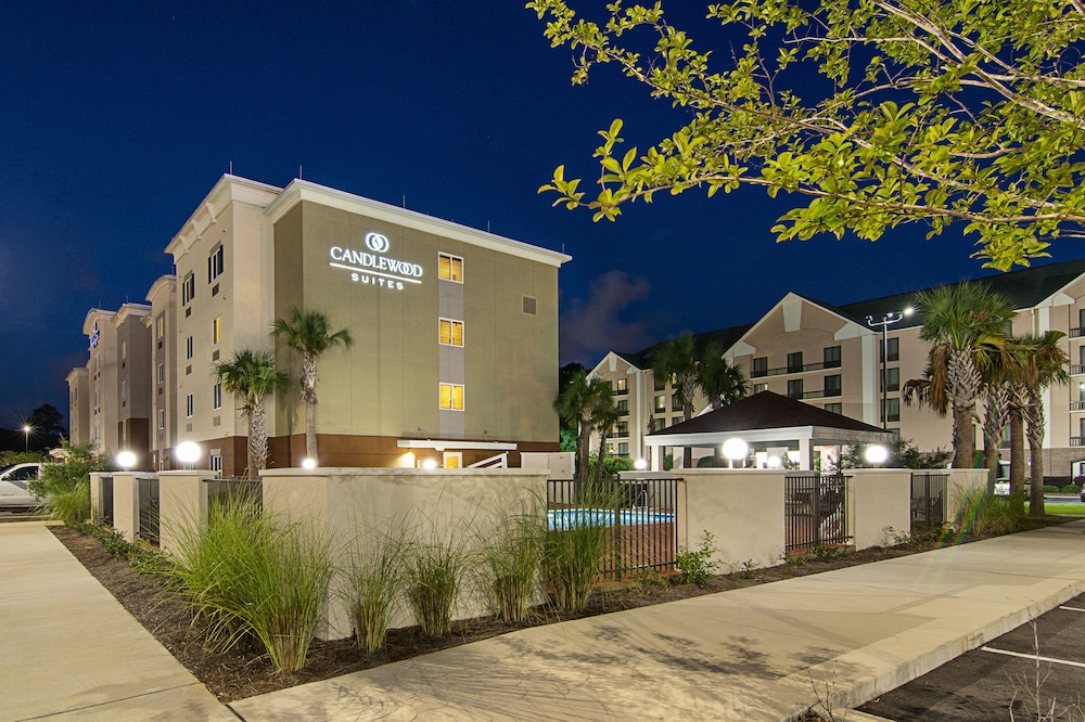 Candlewood Suites Pensacola University Area by IHG - photo 54