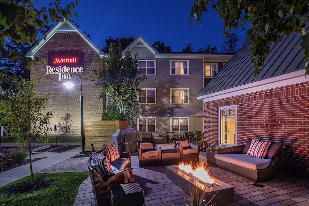 Residence Inn by Marriott Hanover Lebanon - photo 17