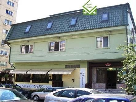 Hotel Casa Verde Prosper - last minute hotel in Bucharest