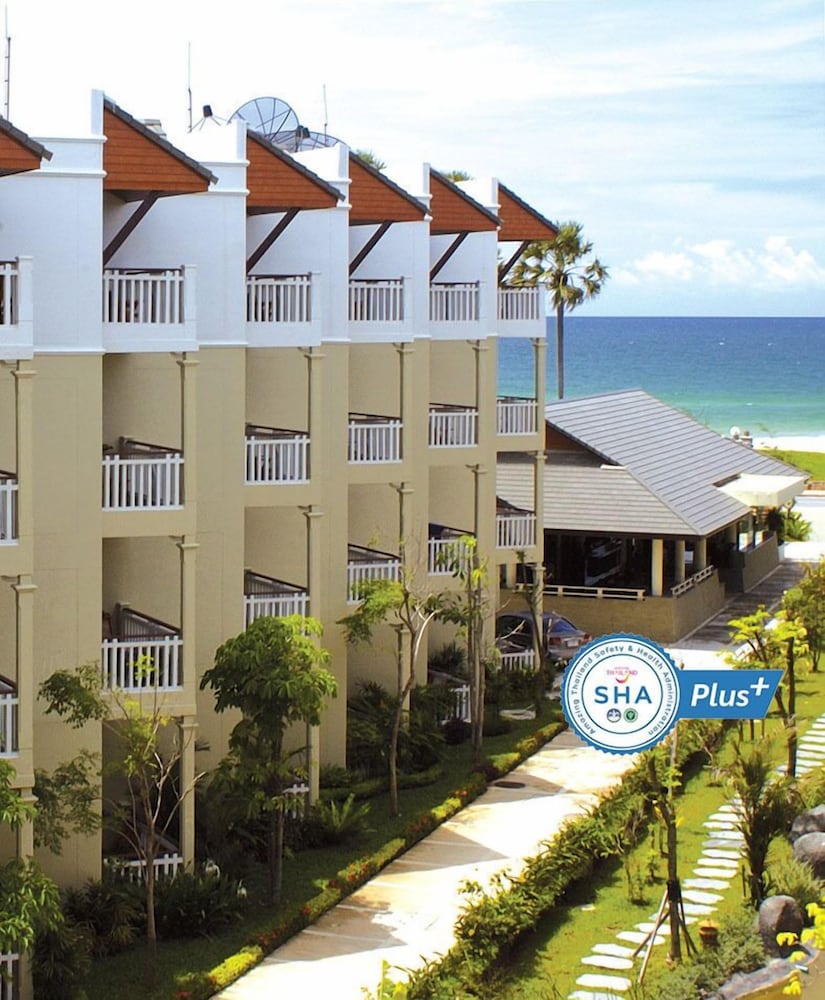 Karon Princess Hotel - carbon neutral hotel in Phuket