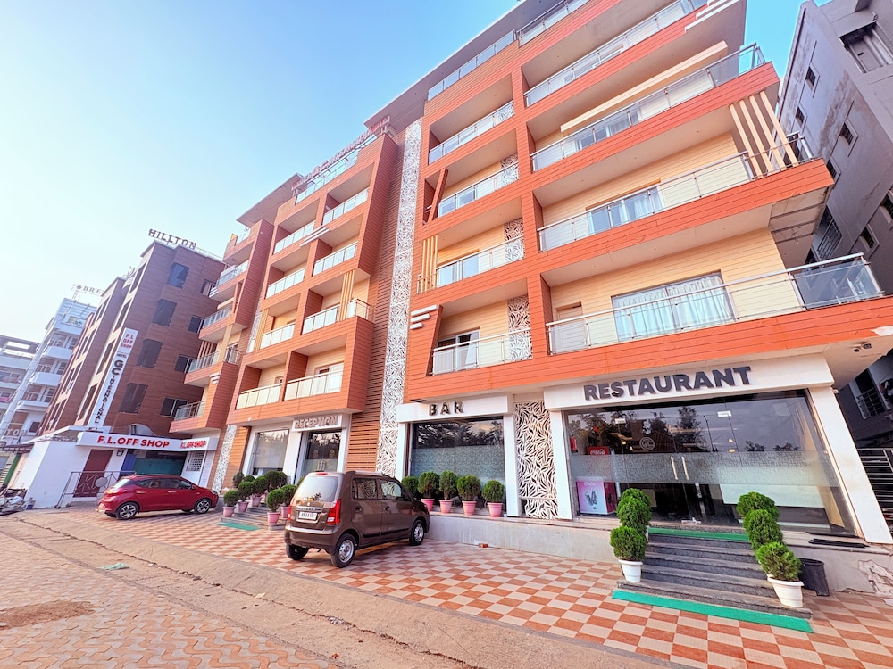 Hotel GC International in Digha, India