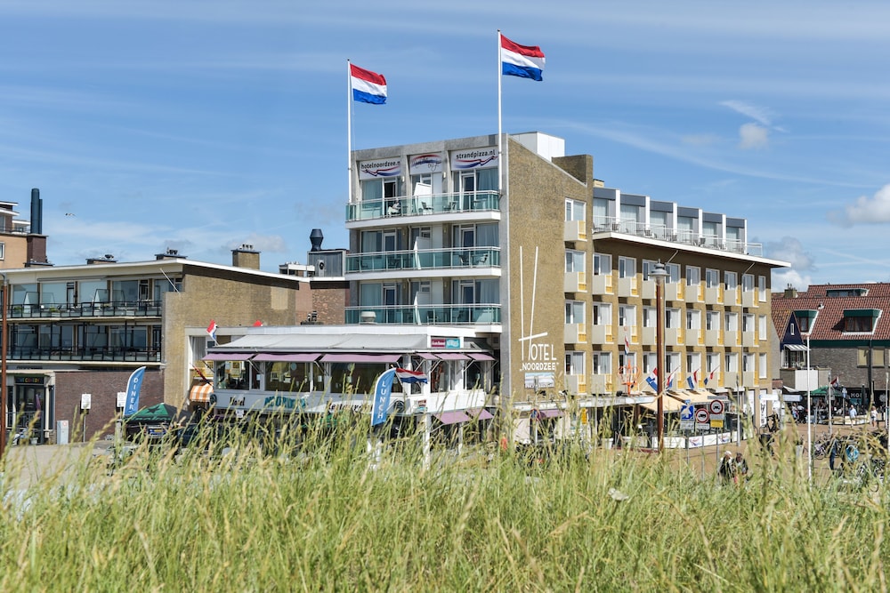 Hotel Noordzee — hotel in Katwijk Aan Zee