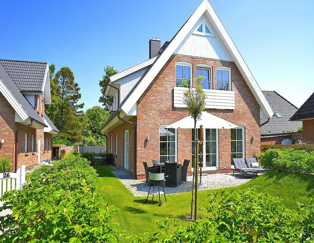 Apartments Wyk auf Foehr — 4-Star Luxury Hotel in Wyk Auf Foehr, Germany