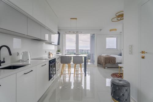 Starowiejska 67C Sea Viev 14th Floor Free Garage By Perfect Apart 158 — 4-Star Luxury Hotel in Gdansk, Poland