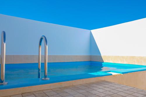 Dakhla oasis in Dakhla, Morocco