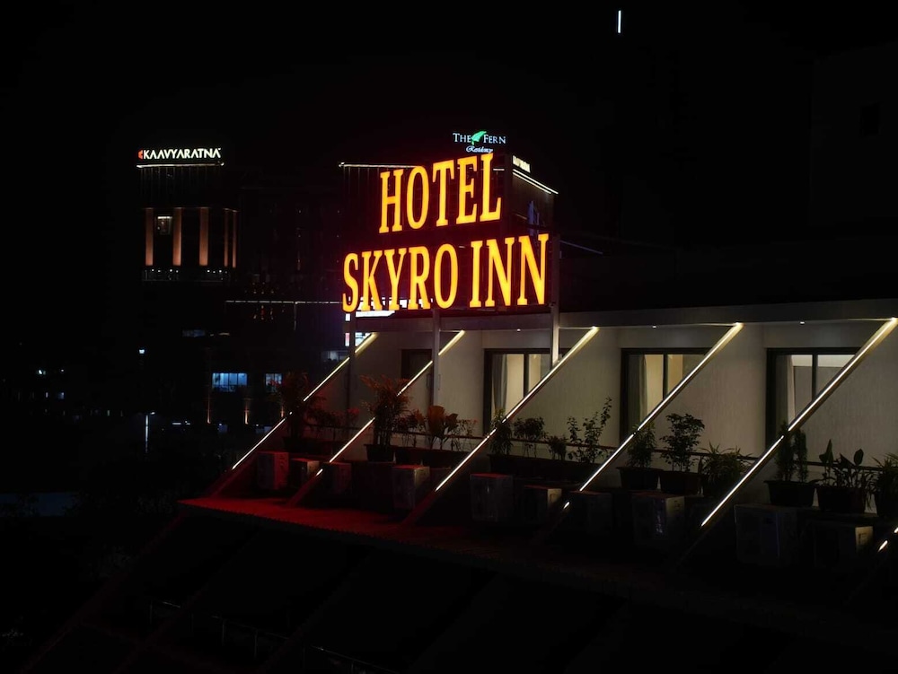 Hotel Skyro Inn in Gandhinagar, India