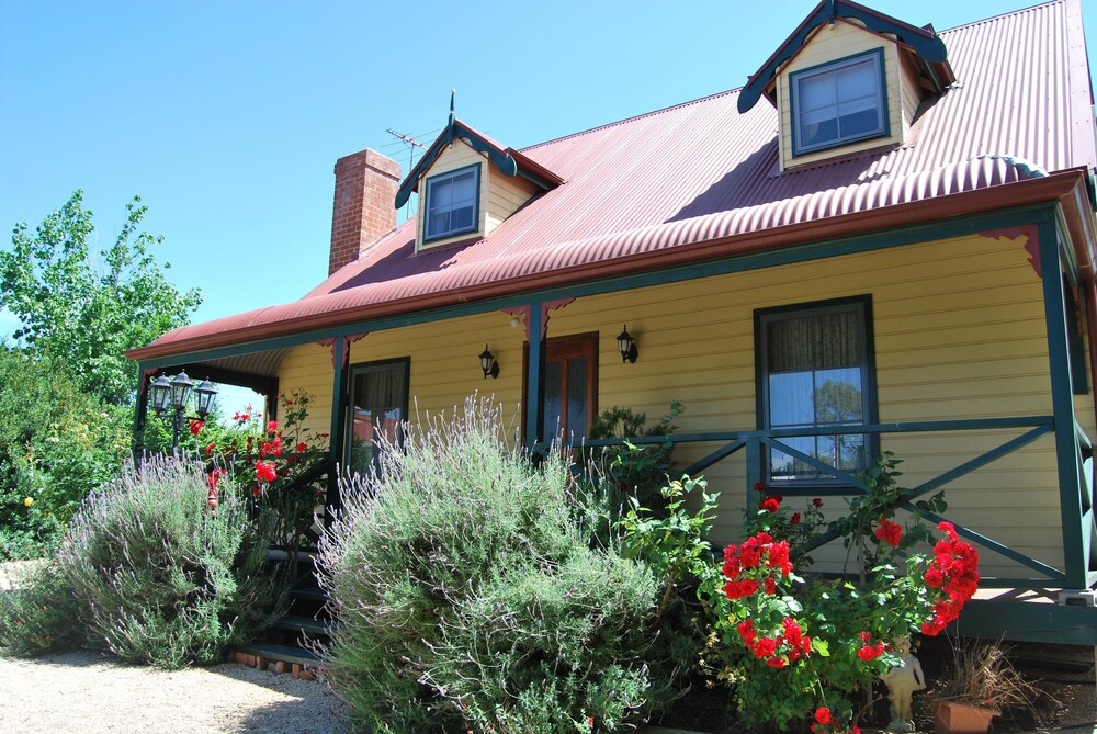 Memory Lane - carbon neutral hotel in Tanunda