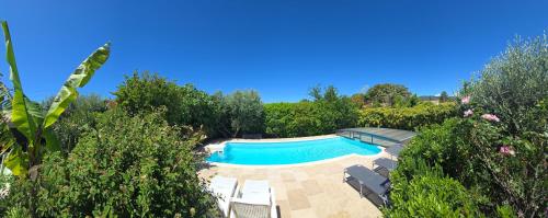 Cocoon Luberon - carbon neutral hotel in Lauris