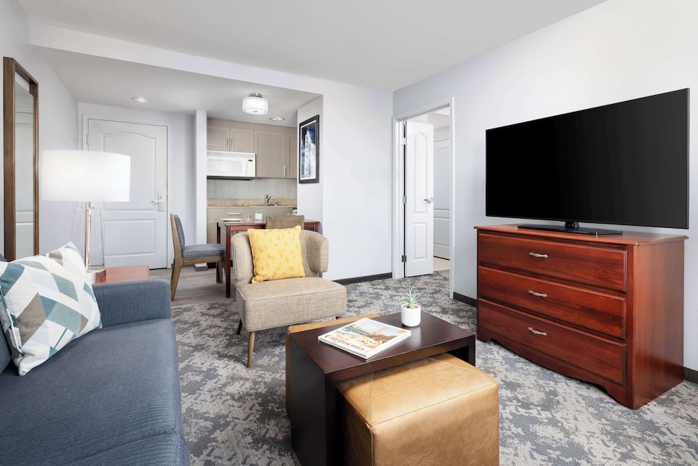 Homewood Suites Sacramento Roseville - photo 25