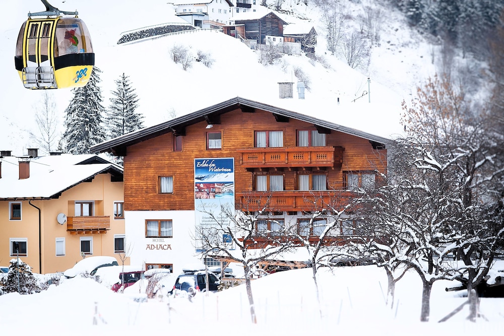 Hotel Ad Laca - carbon neutral hotel in See