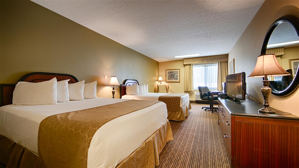 Best Western Shelbyville Lodge - photo 19