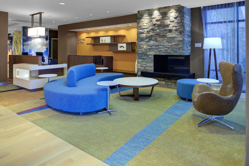 Fairfield Inn & Suites by Marriott Flagstaff Northeast - photo 28