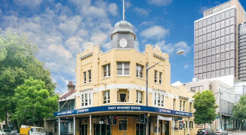 East Sydney Hotel — hotel in Woolloomooloo