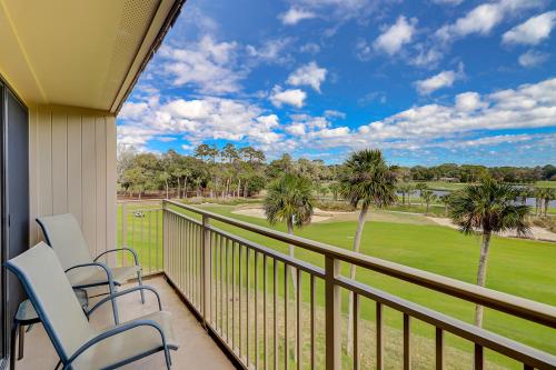 444 Plantation Club Villas at The Sea Pines Resort - photo 6
