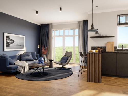 Das Lornsen Serviced Luxury Apartments — 4-Star Luxury Hotel in Westerland, Germany