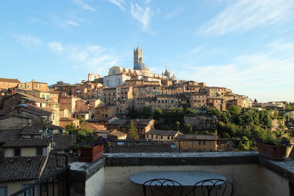 Albergo Bernini — Siena