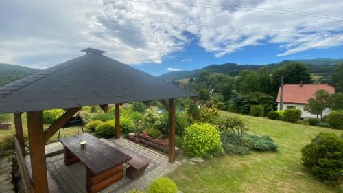 Agroturystyka pod Baranią Gorą in Kamesznica, Poland