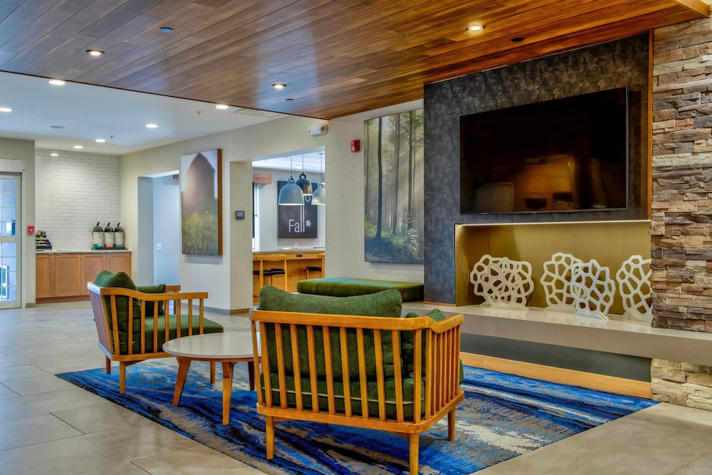 Fairfield by Marriott Inn & Suites Cortland — Cortland — photo 4