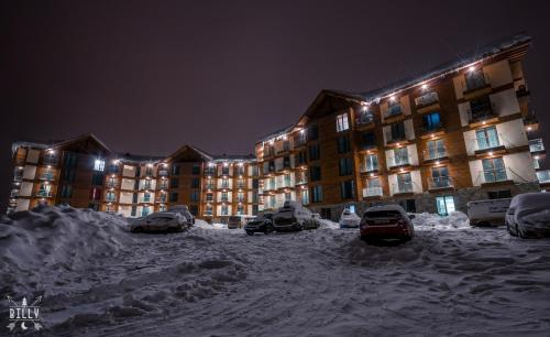 New Gudauri Loft II Near Gondola