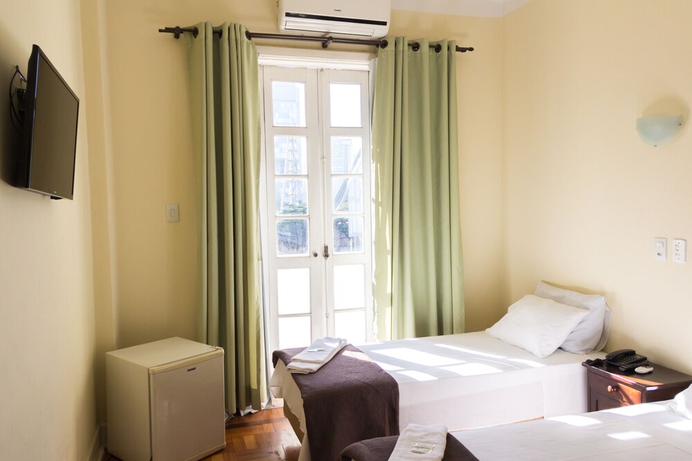 Hotel Carioca — Rio De Janeiro — photo 3