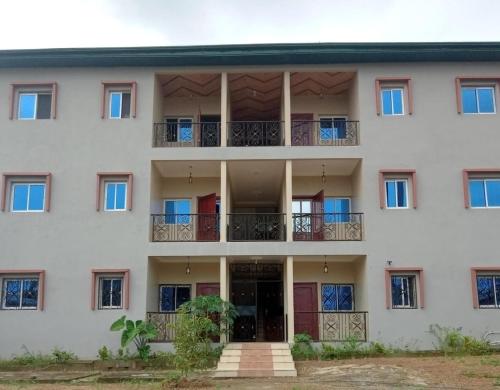 Acnela Residence Kribi in Kribi, Cameroon