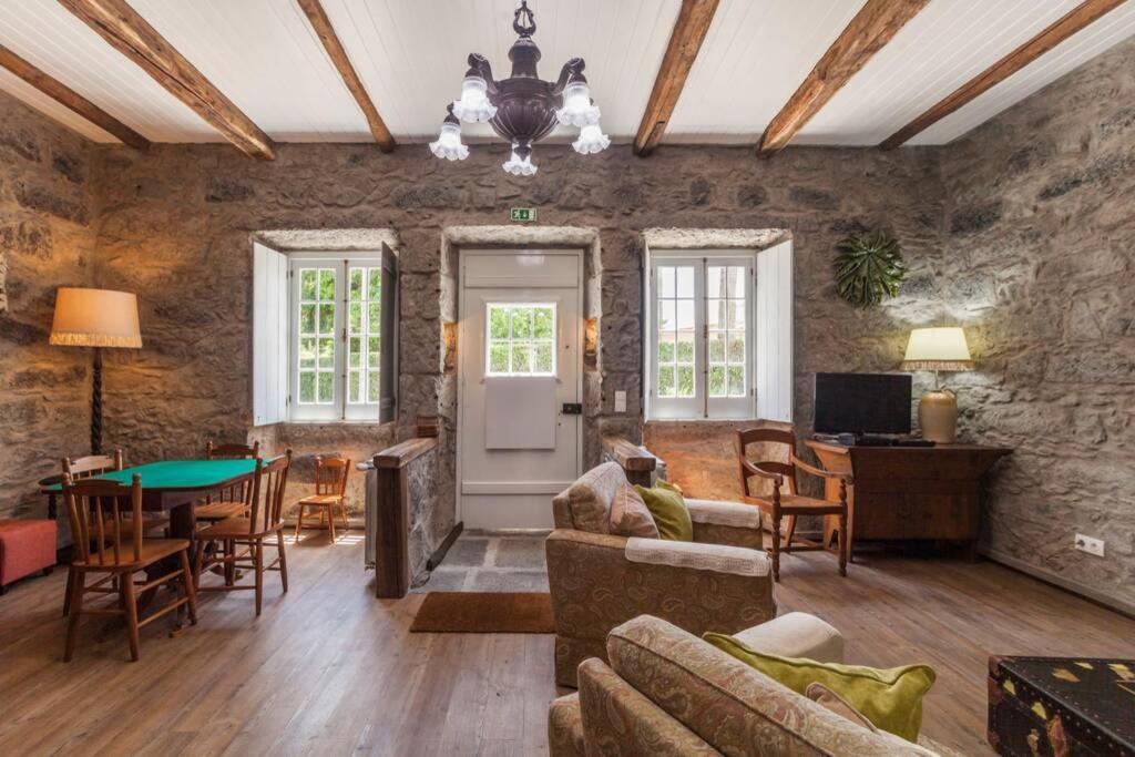 Moradia no Largo in Furnas, Portugal