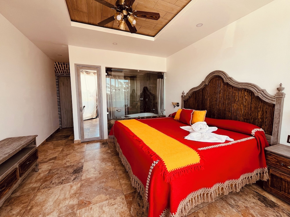 Hotel El Aguila — hotel in Villa Del Carbon