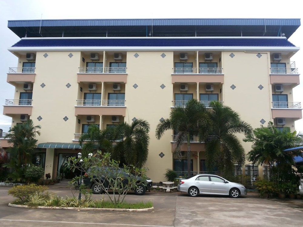 Ritzy House Hotel in Chumphon, Thailand