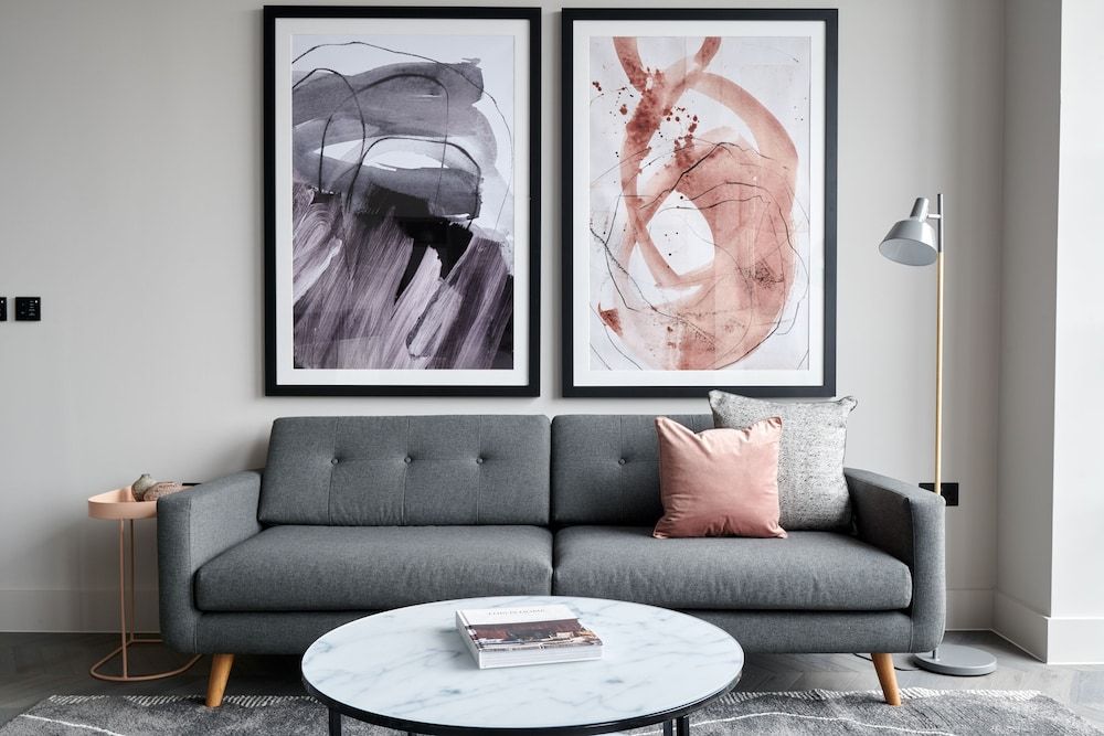 Sonder Back Hill in Camden Town, United Kingdom