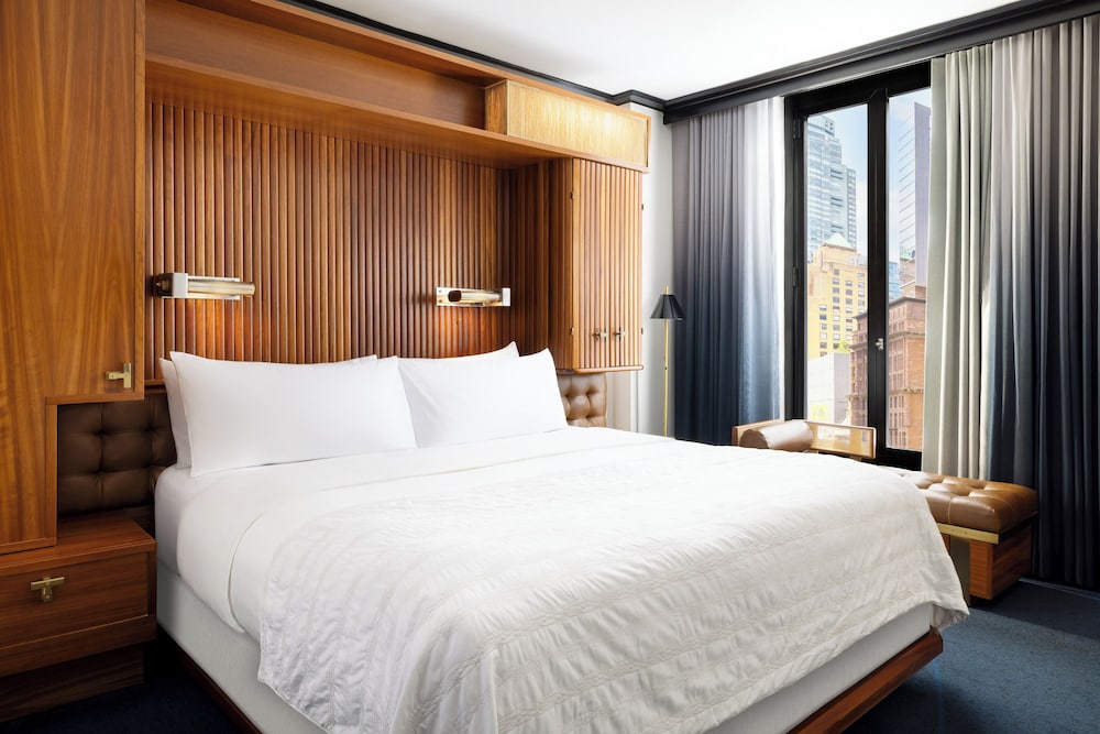 Le Meridien New York Central Park by Marriott - photo 17