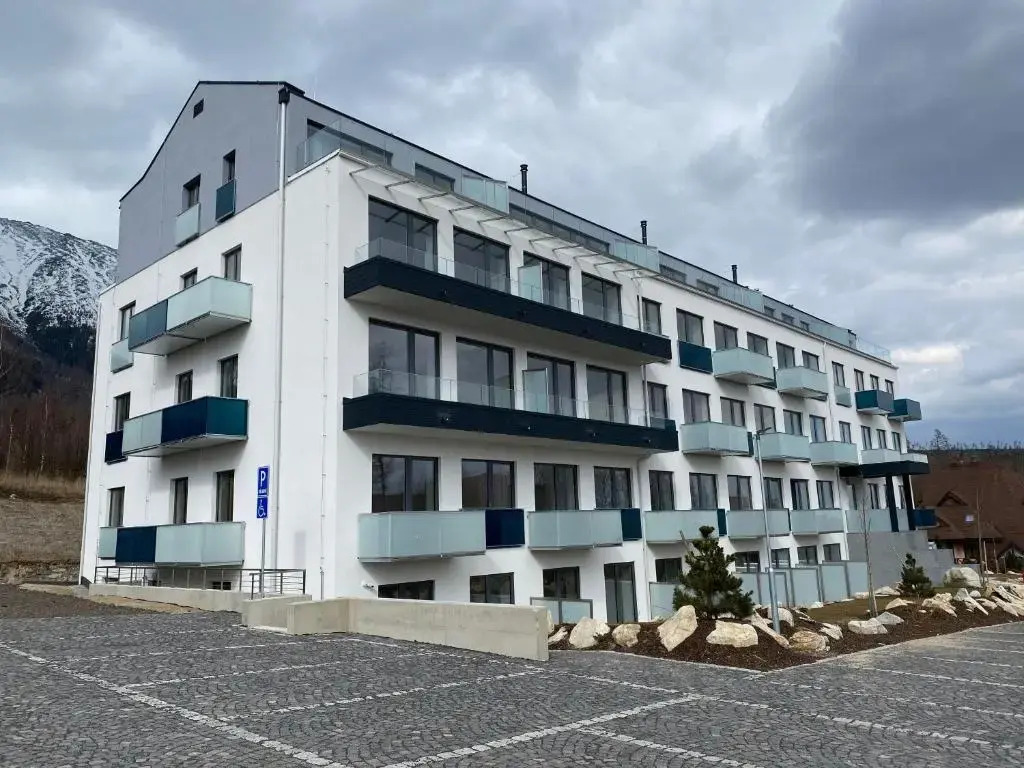 Apartmány Veternica v Bernarde — 4-Star Luxury Hotel in Vysoke Tatry, Slovakia