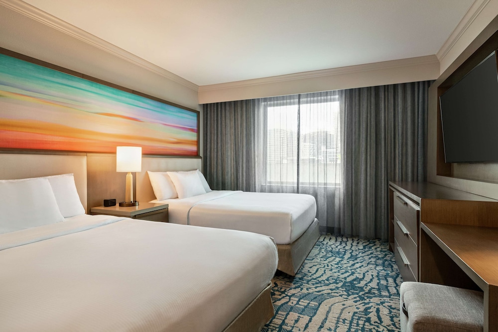 Embassy Suites by Hilton Tampa Downtown Convention Center - photo 47
