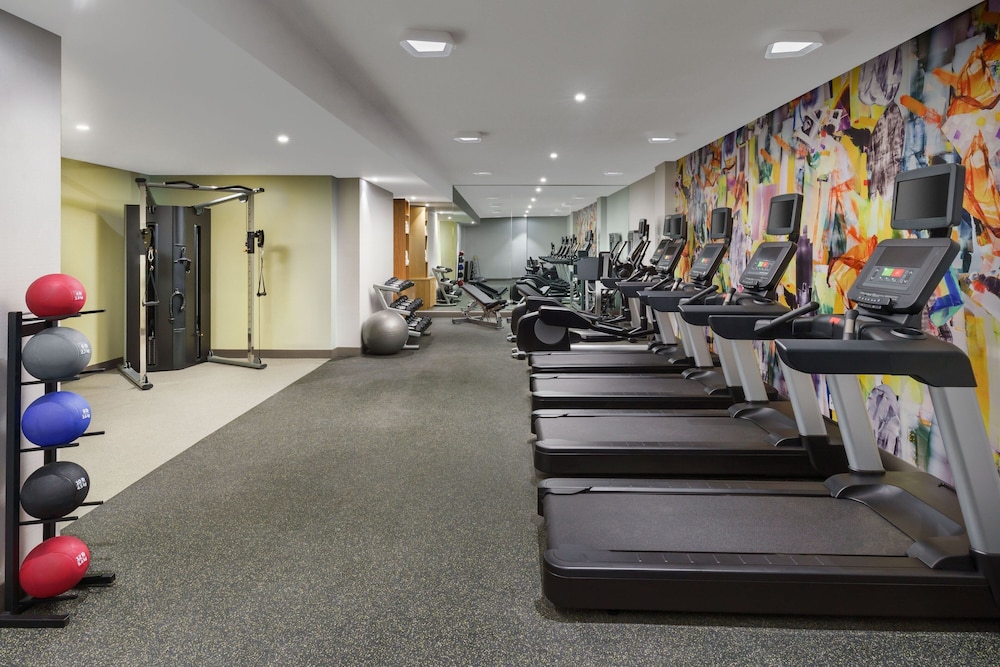 SpringHill Suites by Marriott New York Manhattan Chelsea - photo 16