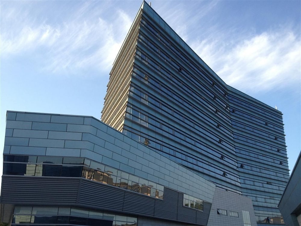 Shanshui Trends Hotel Beijing Yanqi Branch — 4-Star Luxury Hotel in Beijing, People's Republic of China