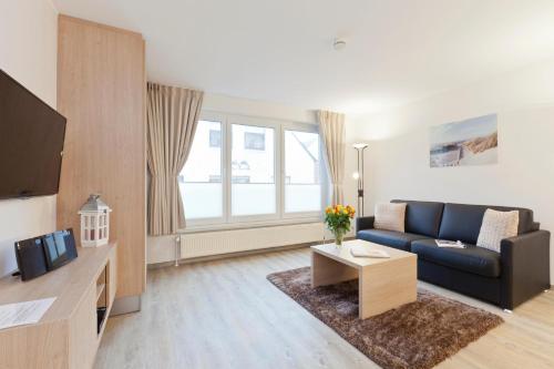 Petrina Whg 5 — 4-Star Luxury Hotel in Norderney, Germany