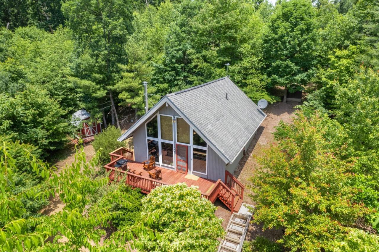 Mountain Cabin W Hot Tub Fire Pit And Pet Friendly 17934166 — Mount Jackson