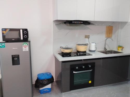 Studio in Kileleshwa with Gym Pool Netflix Washer