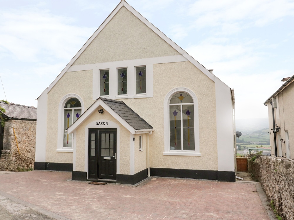 Saron Chapel in Llandudno, United Kingdom