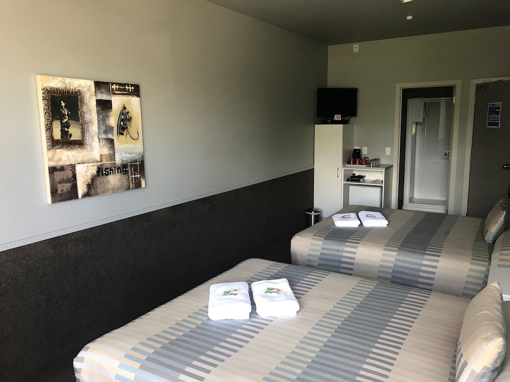 Rotorua Citizens Club — hotel in Rotorua